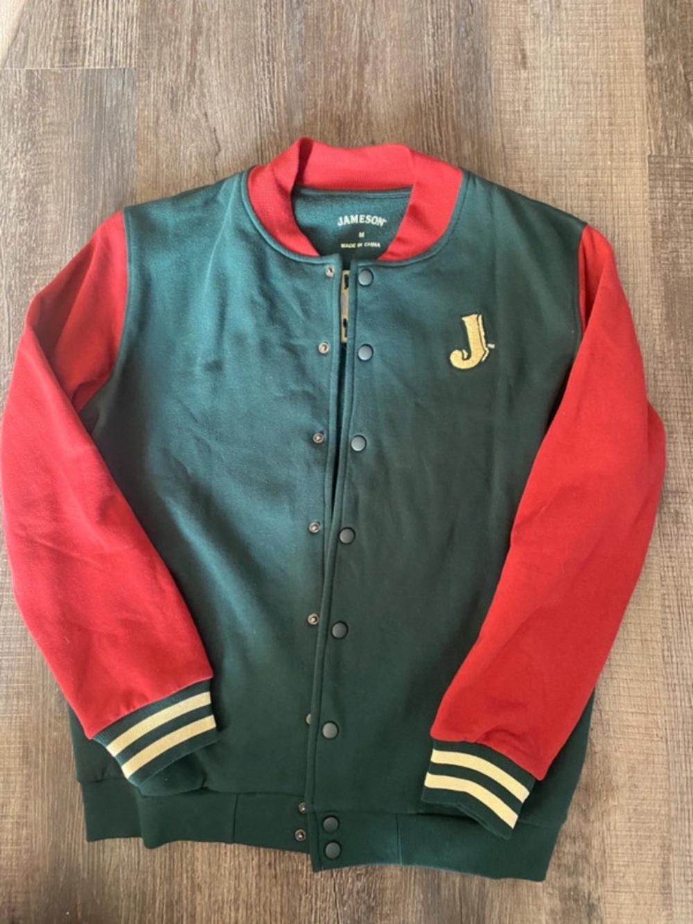 Jameson Varsity Jacket for Adult